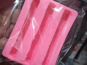 137 مول سيليكون 3d سيقار