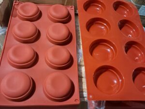 102138 مول سيليكون أوريو مدور بوندا