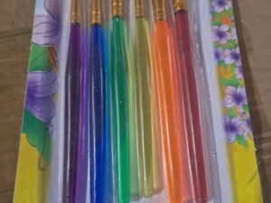 103886 علبة بانسو ألوان