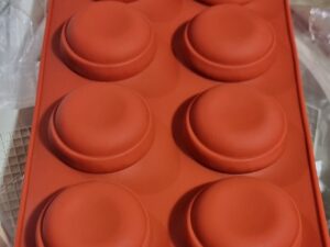 101268 مول سيليكون أوريو مدور بوندا