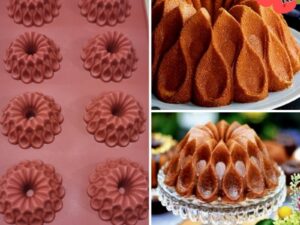 103827 مول سيليكون شكل تاج