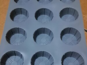 104017 مول سيليكون شجرة