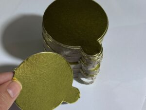 104123 سوتارت ذهبية 20 قطعة