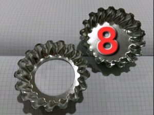104138 مول تارت 8  50 قطعة