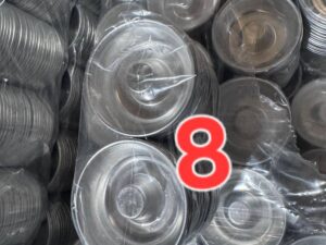 104106 مول بابا 8  50 قطعة