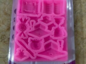 103141 مول سيليكون 3d التخرج