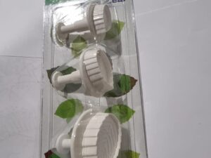 103996 مول قطاع شكل ورقة 3 قطع