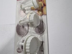 103997 مول قطاع شكل كوكياج 3 قطع