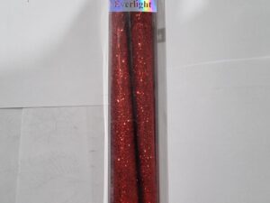 104004 شموع luxe pailleté لون غرونا