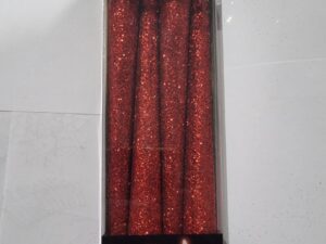 104002 شموع D22 luxe لون غرونا