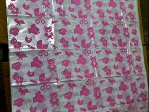 104050 ناب بيبي لون وردي