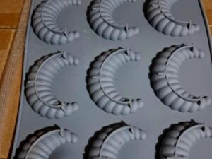 104019 مول سيليكون تشاراك منقوش