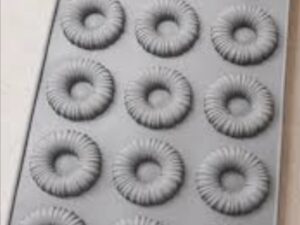 104024 مول سيليكون نقاش مخطط