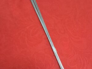 104047 أعواد الشواء معدنية 50 باكي