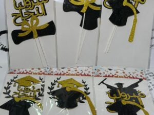 104091 توبر التخرج