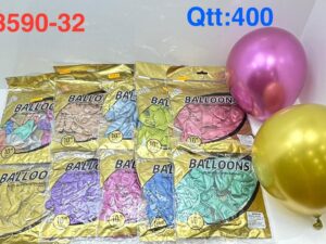 104095 بالونات ملونة