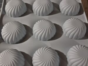 104020 مول سيليكون غريبية