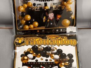 104080 كيت البالونات التخرج