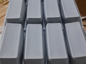 104018 مول سيليكون مستطيل