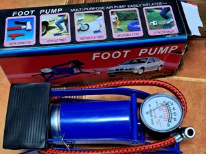 104033 بومبا لنسف الأضحية