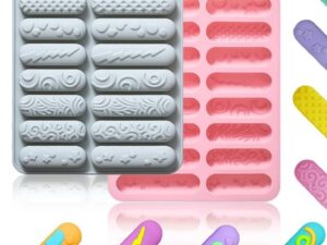 104032 مول سيليكون سنيكرز الأطفال