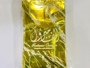 104183 مناديل معطرة لون أصفر 10 قطع