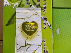 104184 مناديل معطرة 100 قطعة