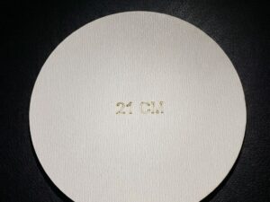 104180 سوتارت حطب رقم 21  10 قطع