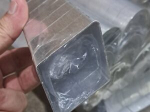 104246 طابع ألومنيوم مقروطة 10 قطع