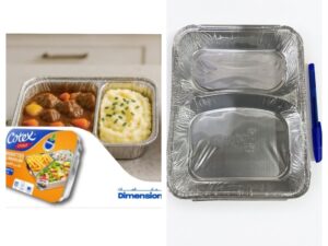 104305 بركات ألومنيوم 2  50 قطعة