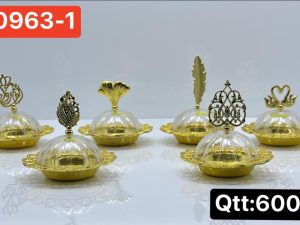 104476 علبة دراجي صحن 12 قطعة