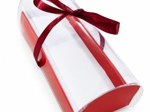 104559 علبة حلويات حمراء 50 قطعة